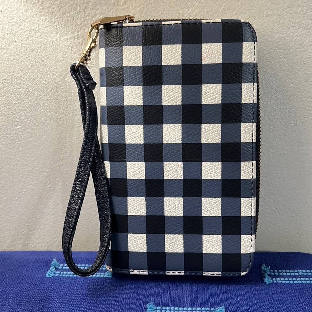 a new day wristlet